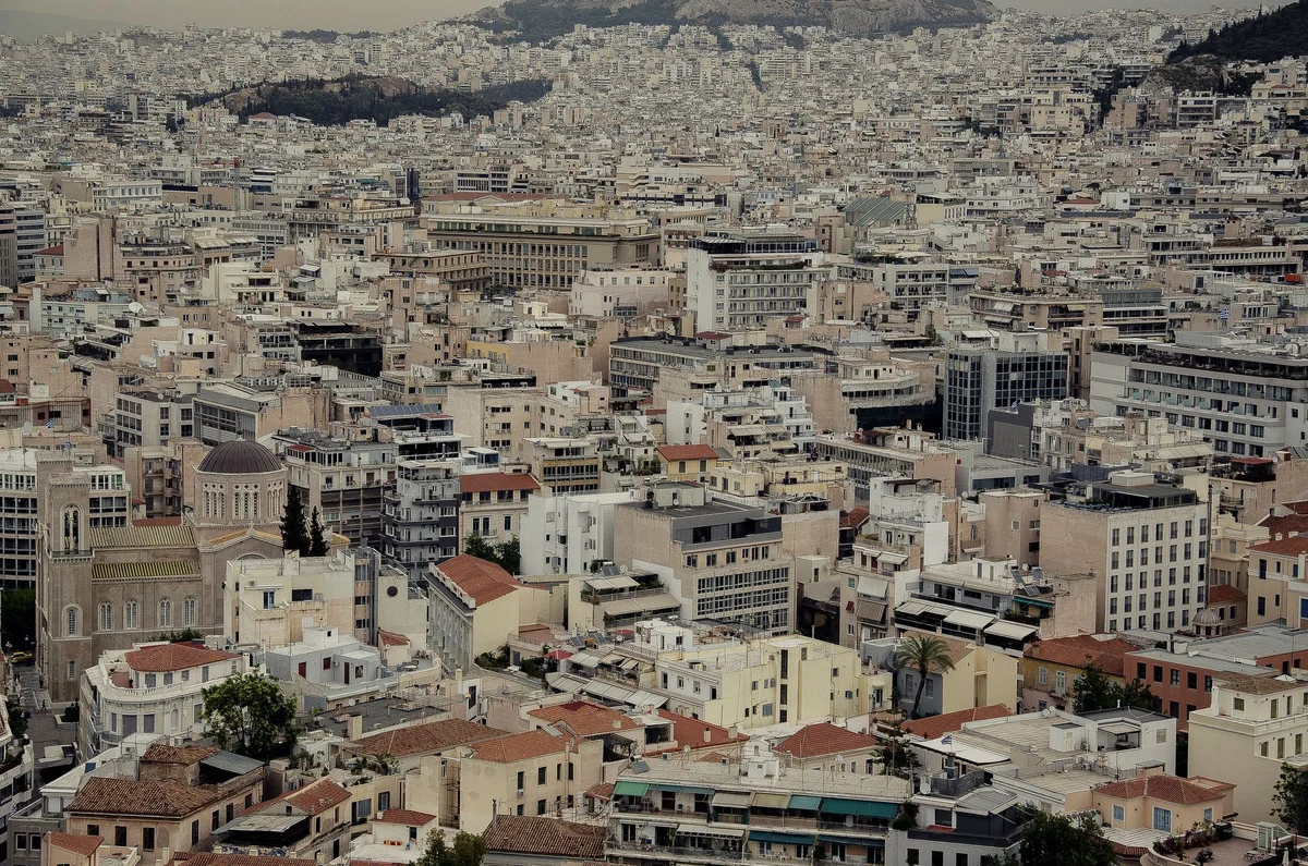 Plaka view 2