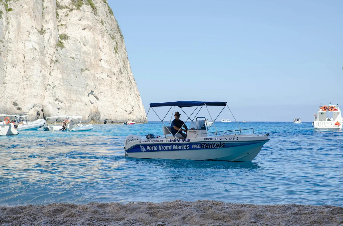 Porto Laganas Zakynthos feature
