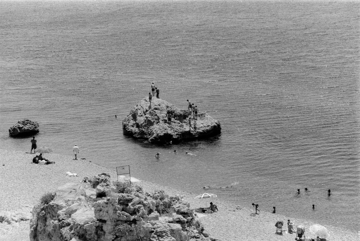 Porto Limnionas view 1