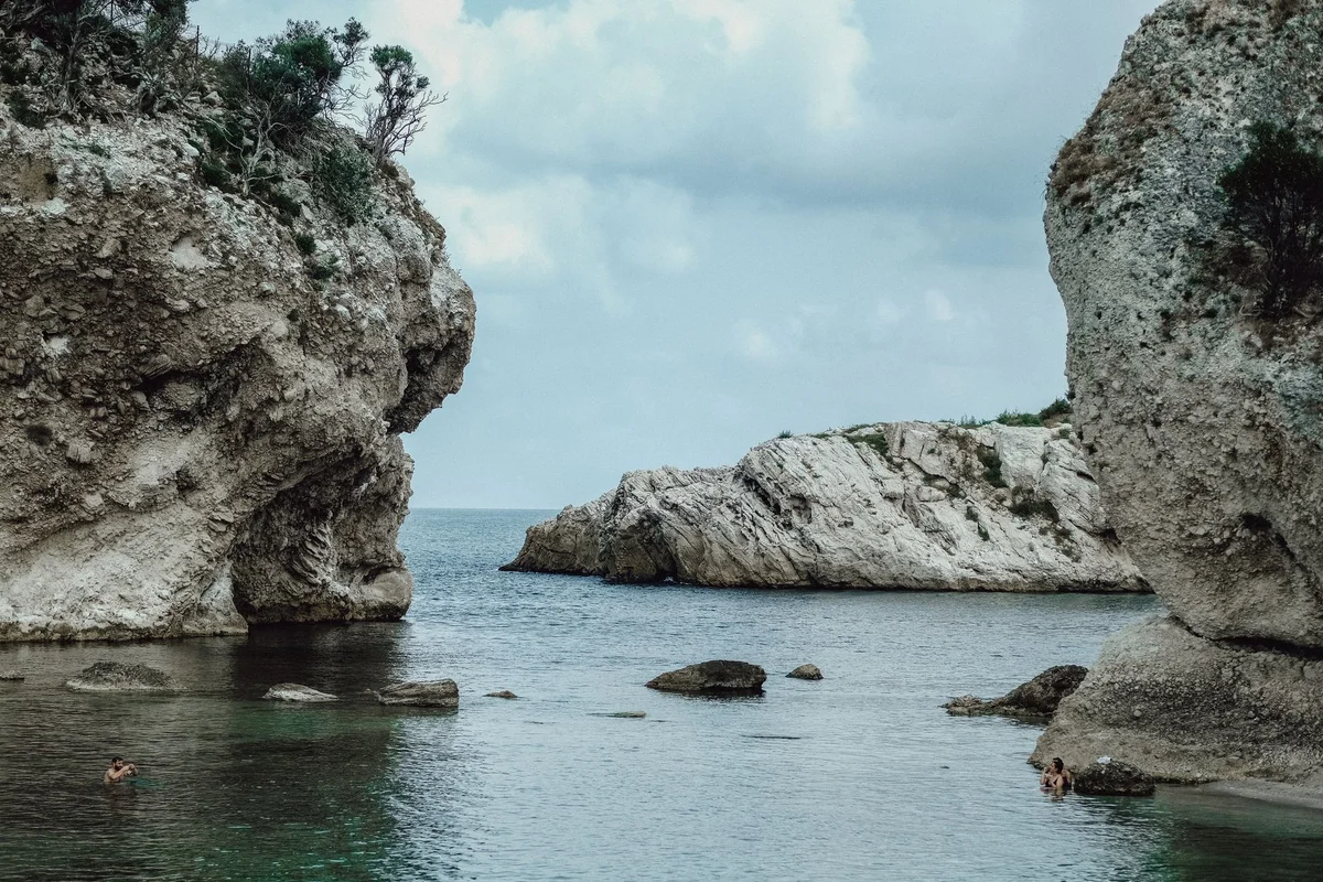 Porto Limnionas view 2