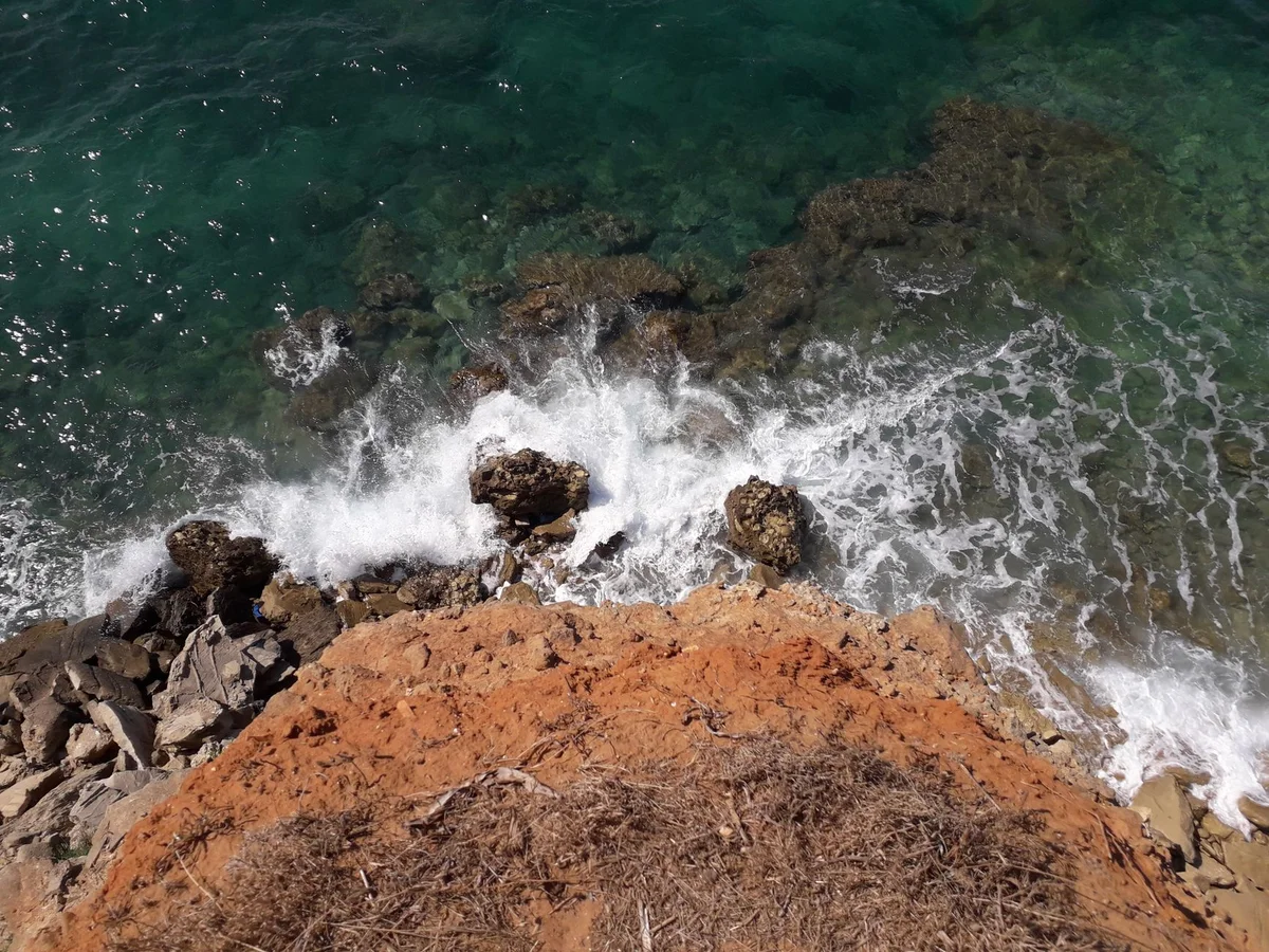 Porto Roxa view 1