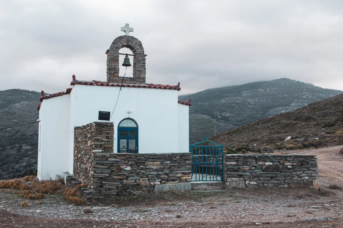 Prodromos Village view 2