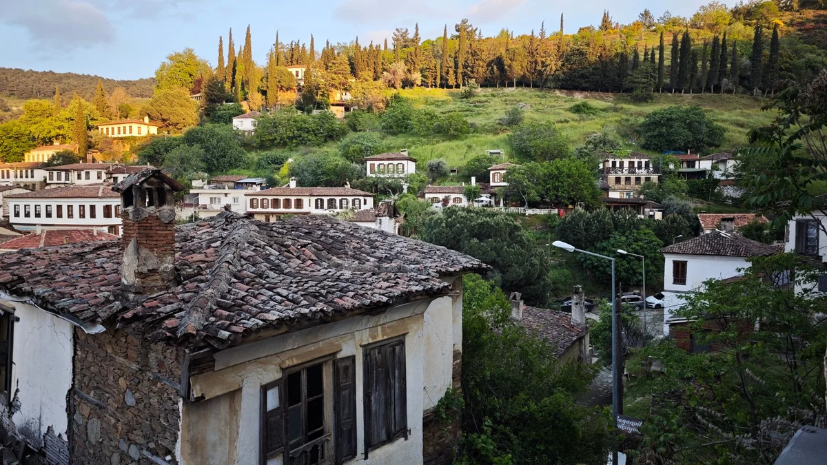 Prodromos Village view 1