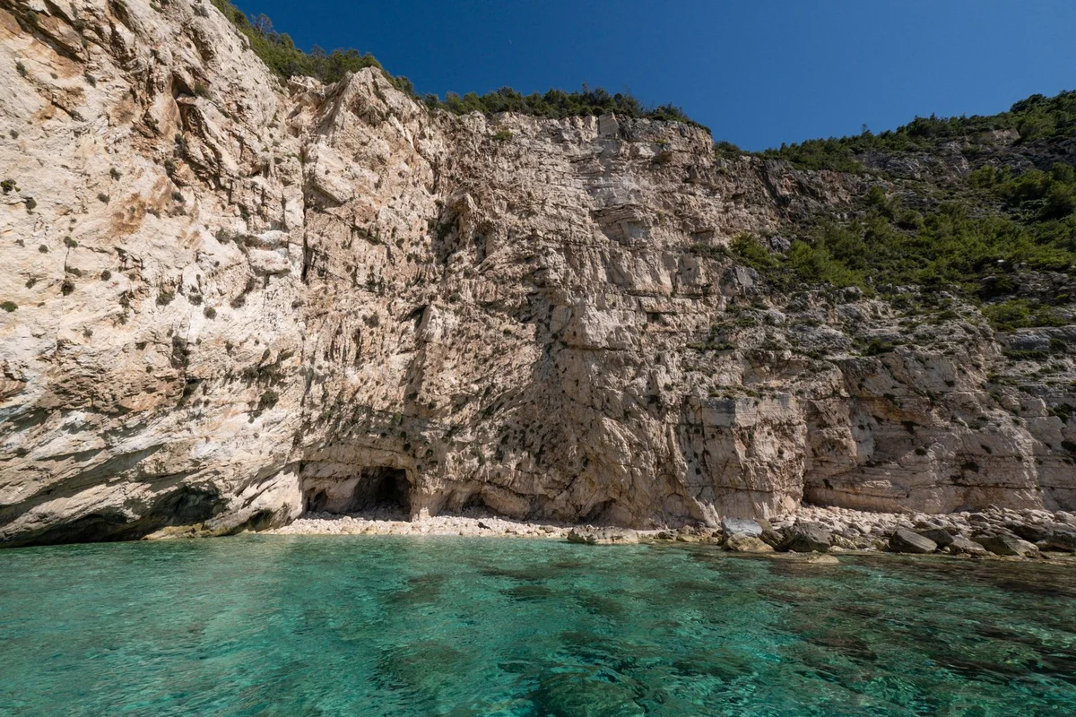 Rina Cave view 2
