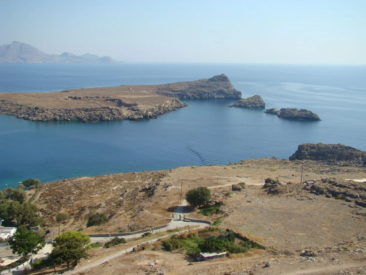 Saint Paul's Bay feature