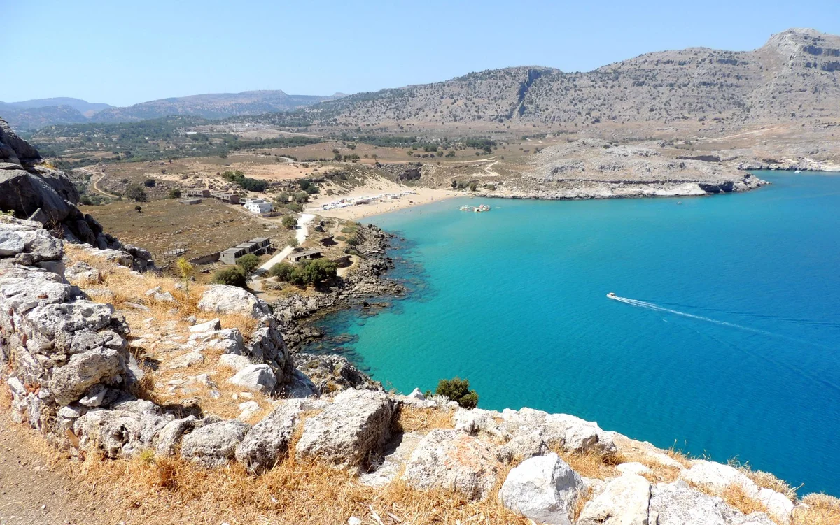 Saint Paul's Bay view 2