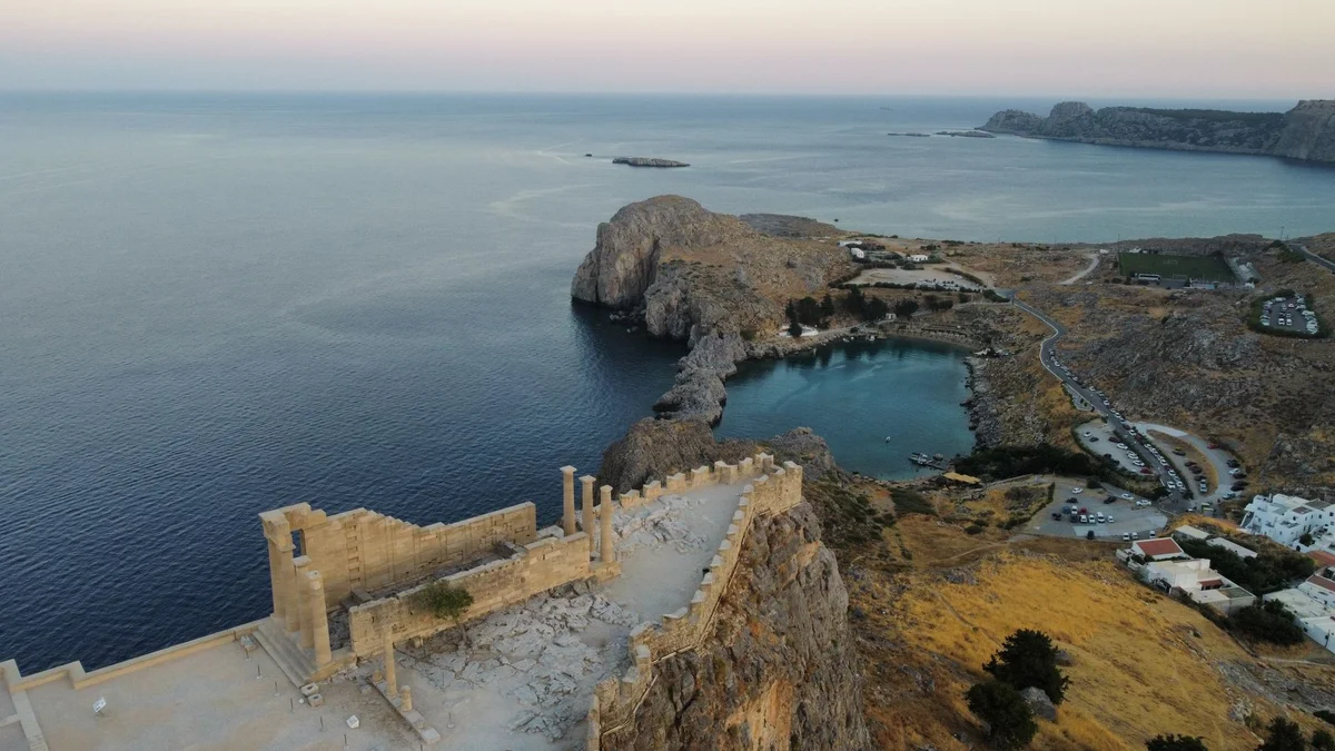 Saint Paul's Bay view 1