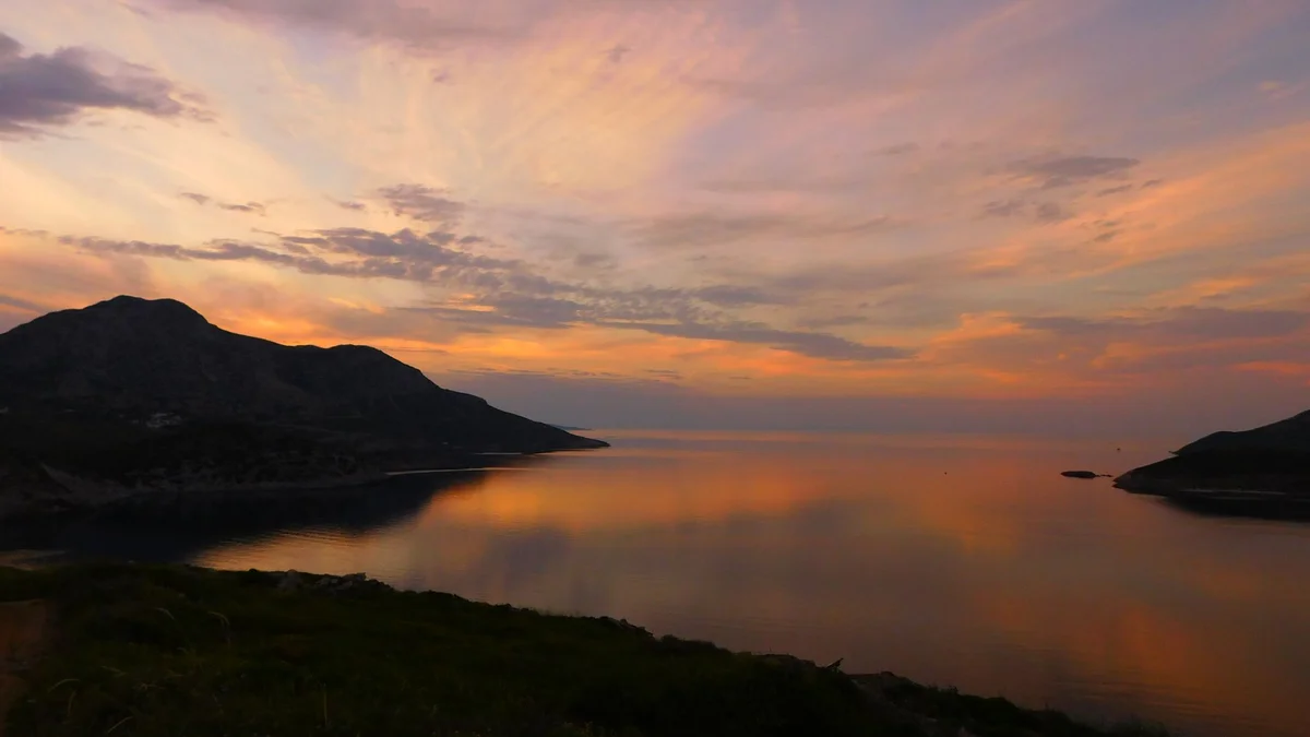Saint Theodore Lighthouse view 2