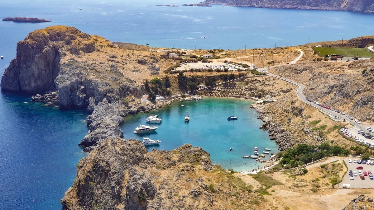 St. Paul's Bay feature