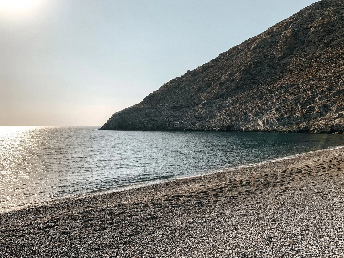 Therma Beach view 1