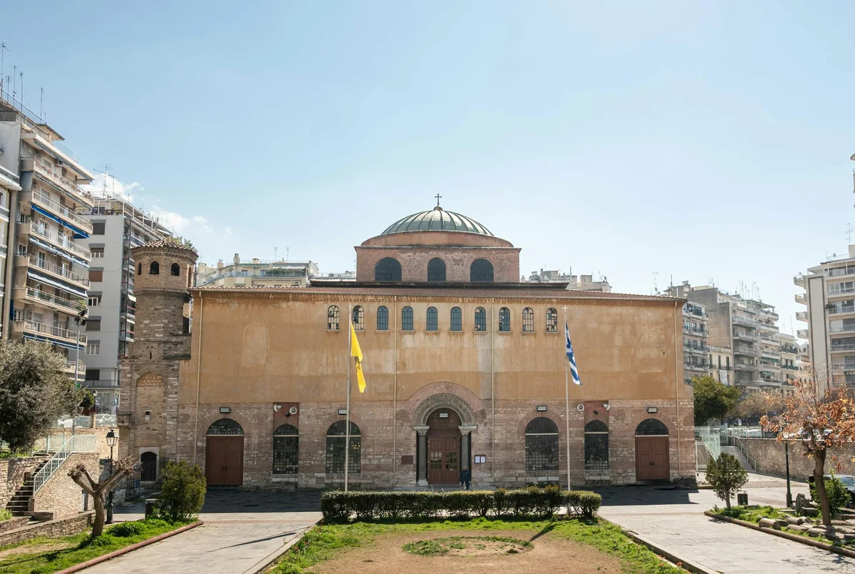 Archaeological Museum of Thessaloniki feature