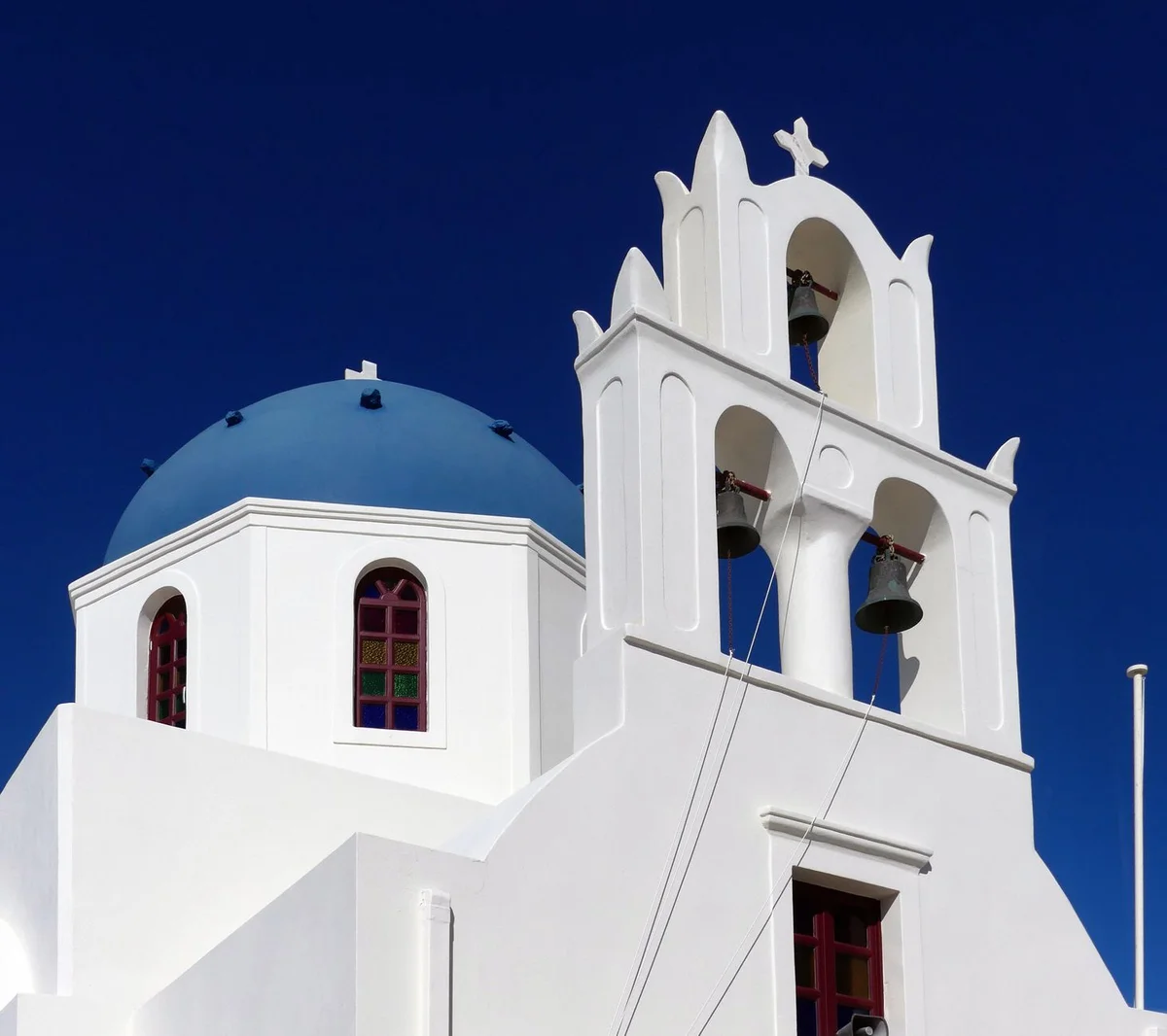 Three Bells Of Fira feature