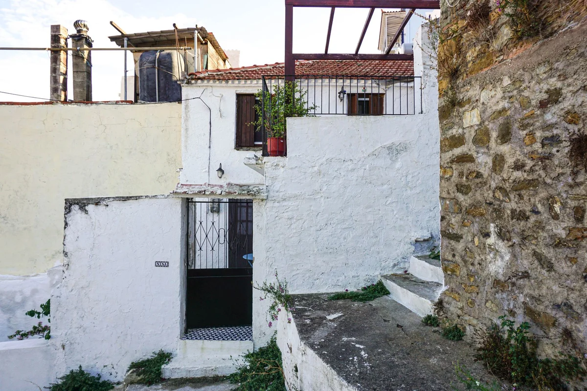 Traditional House of Antimachia view 1