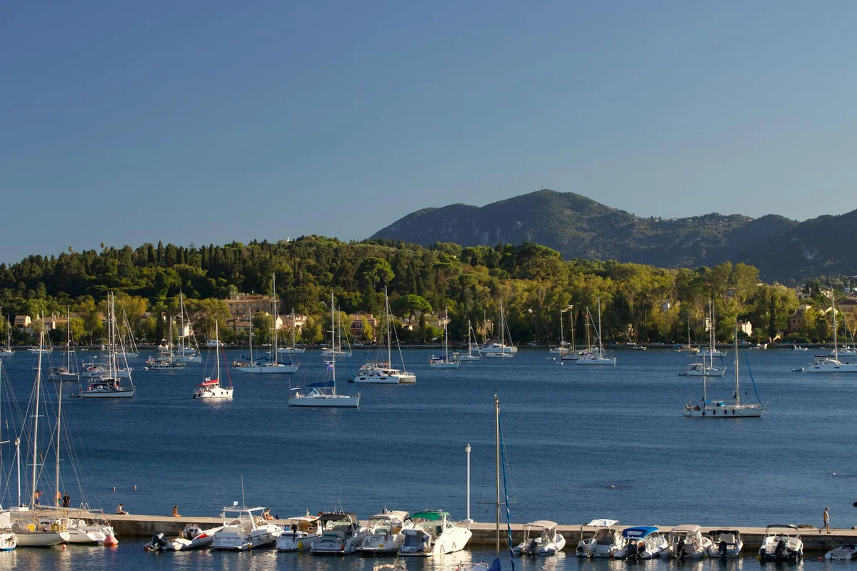 Rodini Park (Vallis Marina) view 1