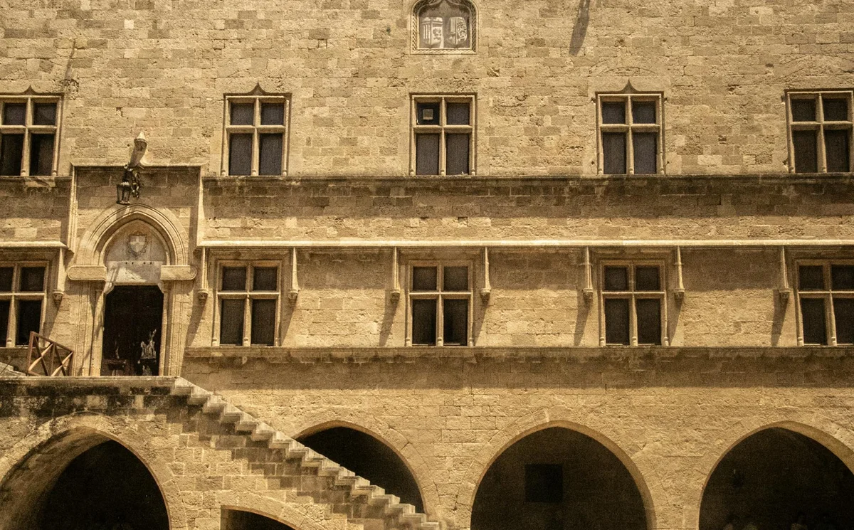 Venetian Loggia Heraklion view 2