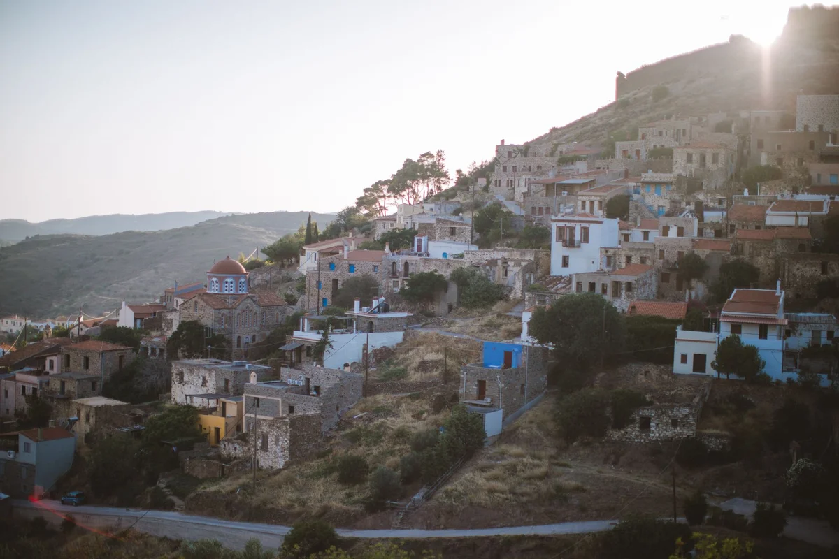 Volimes Village view 1
