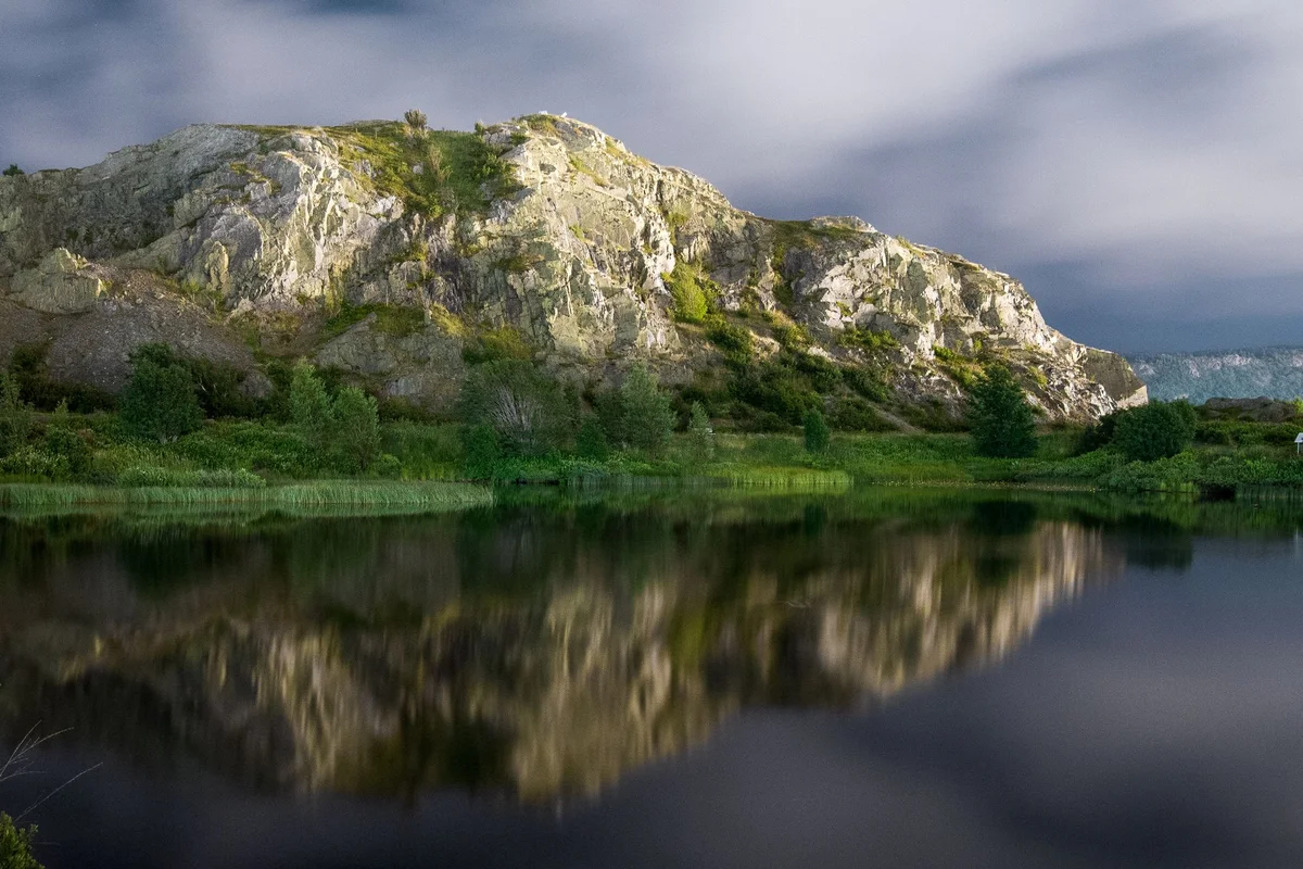 Vouliagmeni Lake view 1