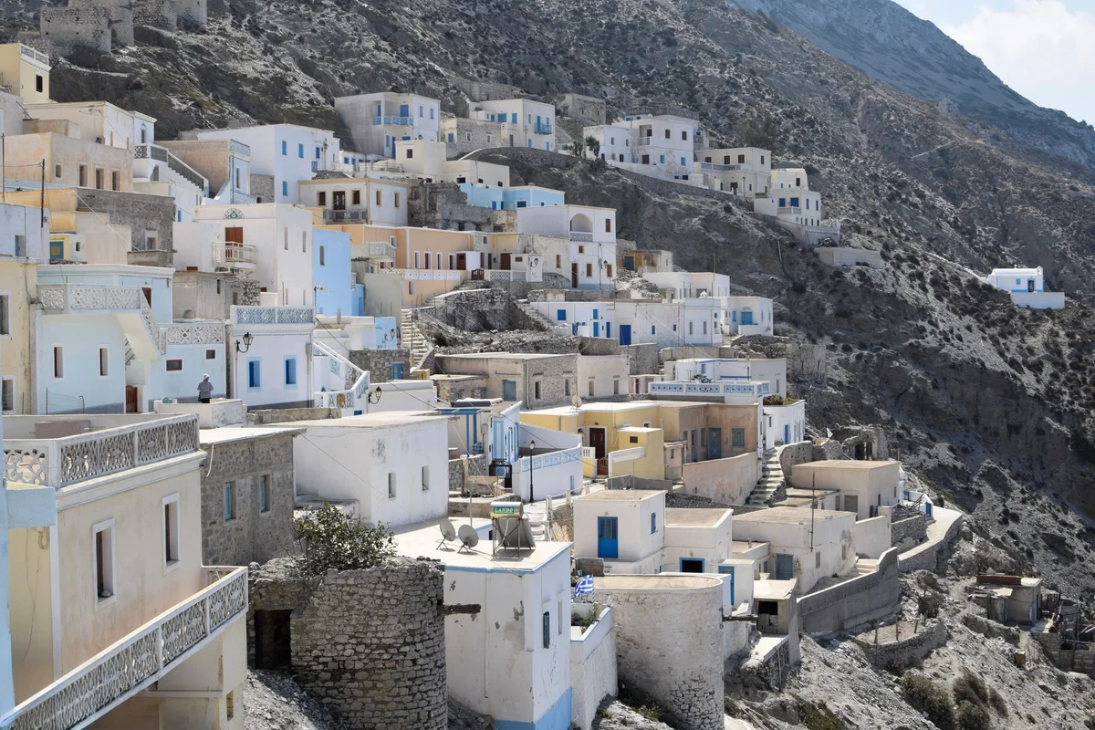 Zia Village view 1