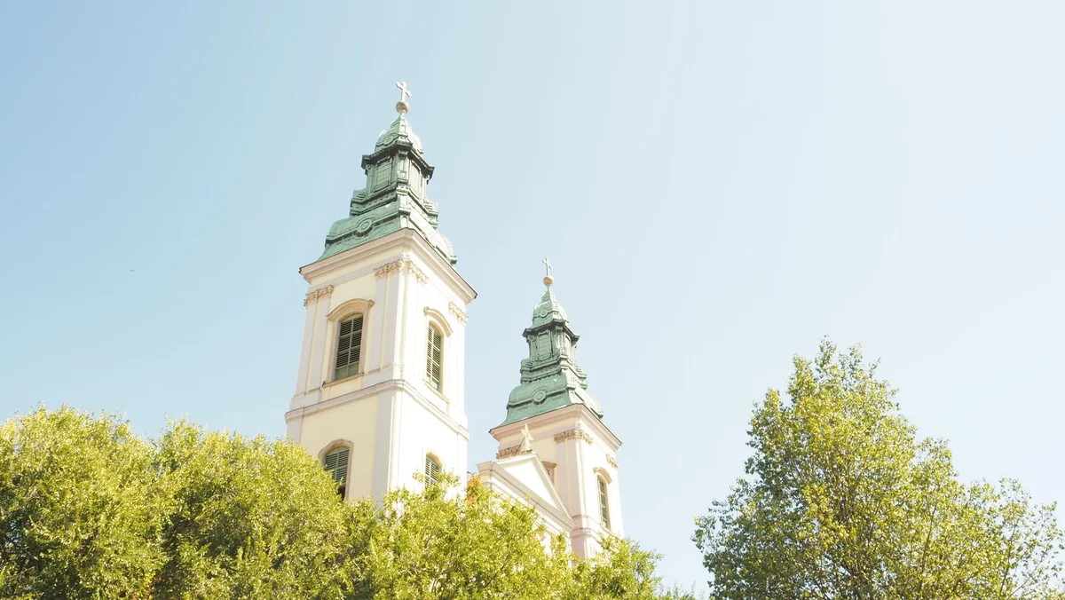 Batthyány Tér view 2