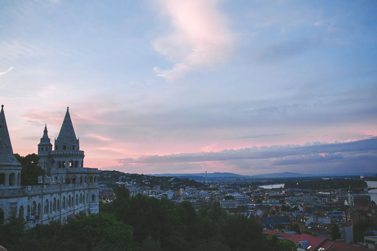 Eger Minaret view 2
