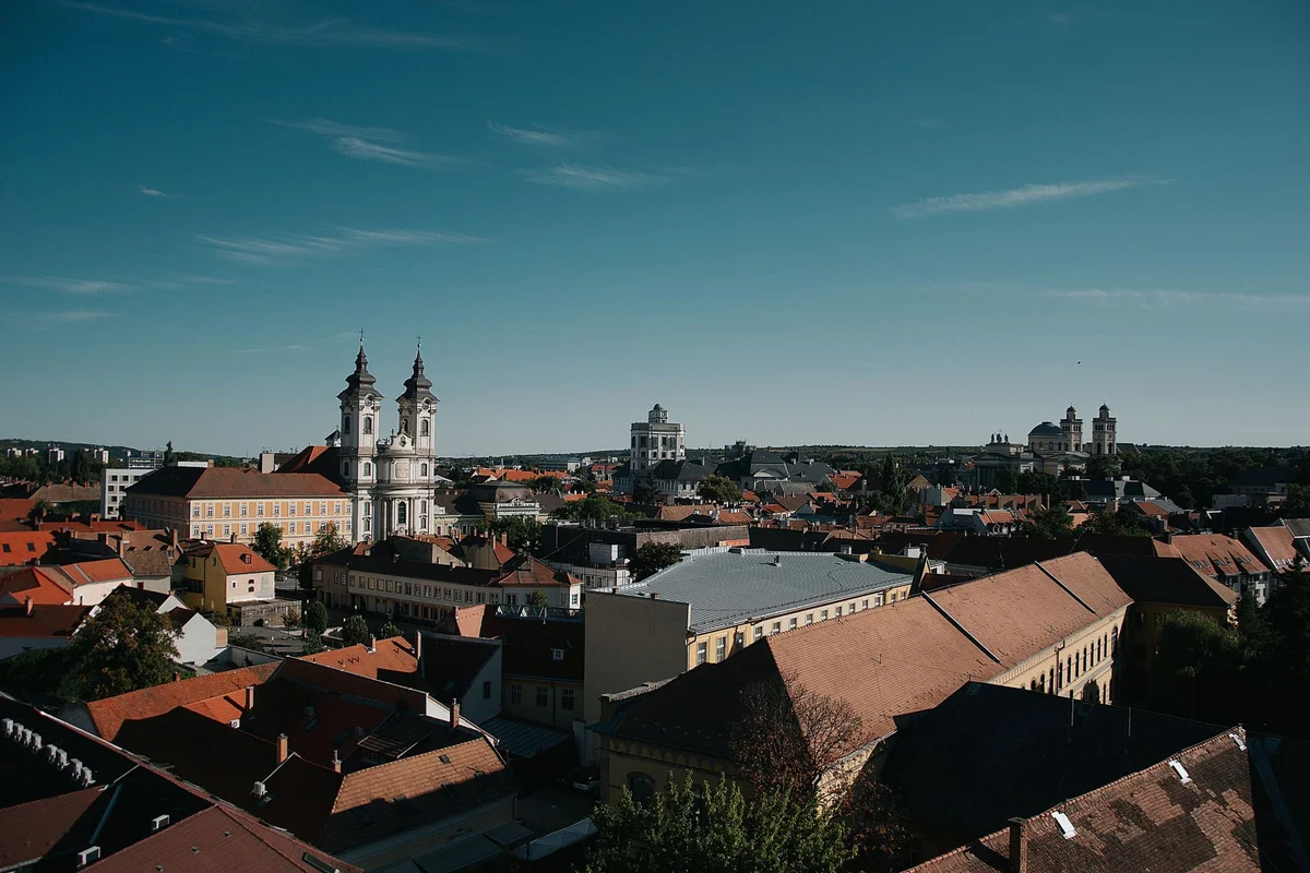 Eger Minaret feature