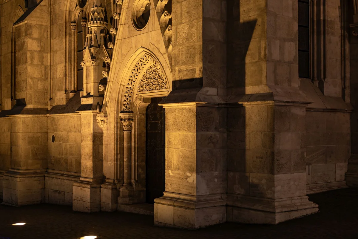Museum Of Applied Arts view 1