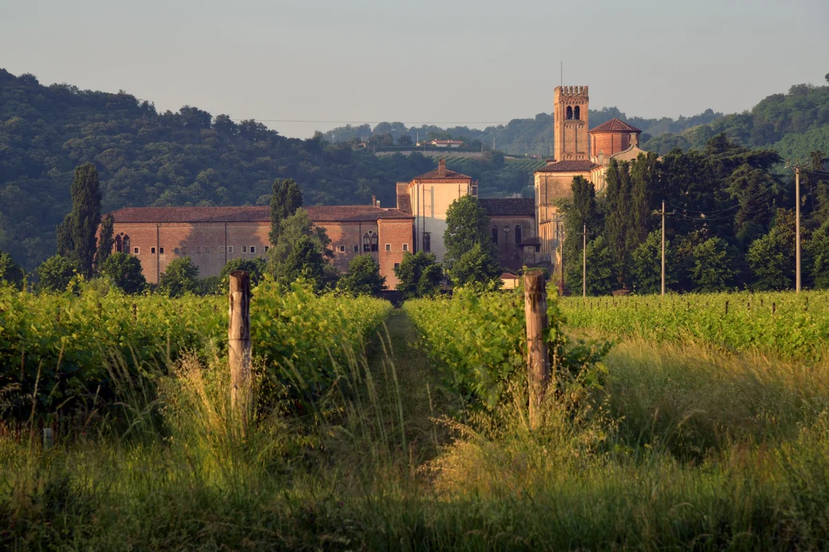 Pannonhalma Archabbey feature