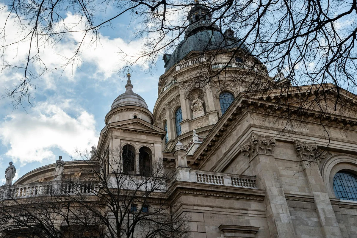 St. Stephen's Basilica feature