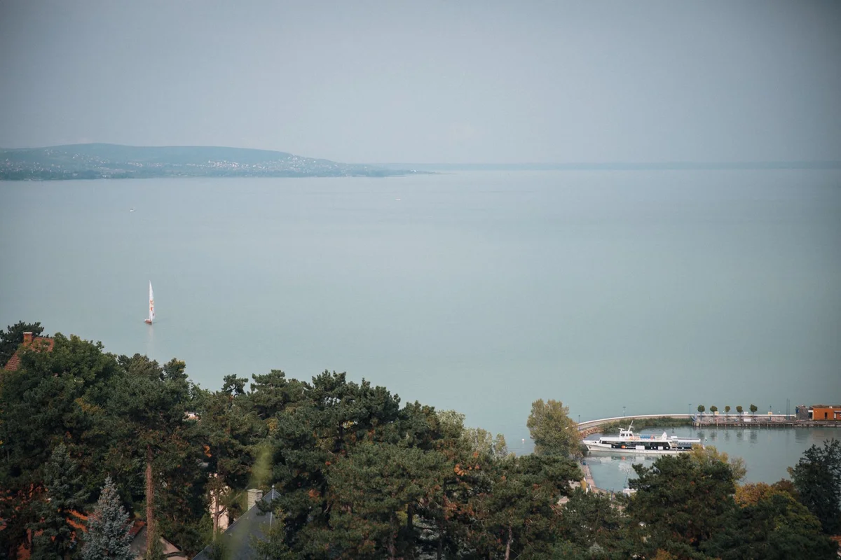 Tihany Echo Hill view 1