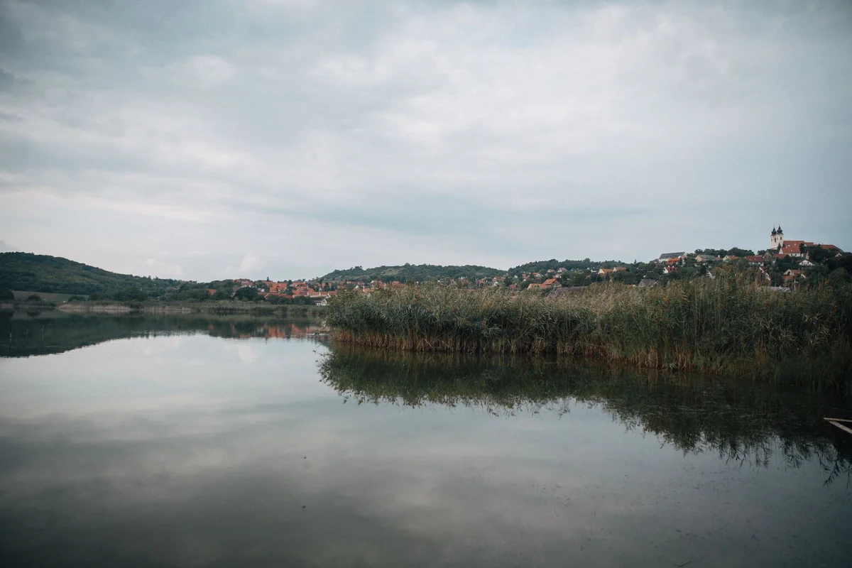 Tihany Inner Lake view 2