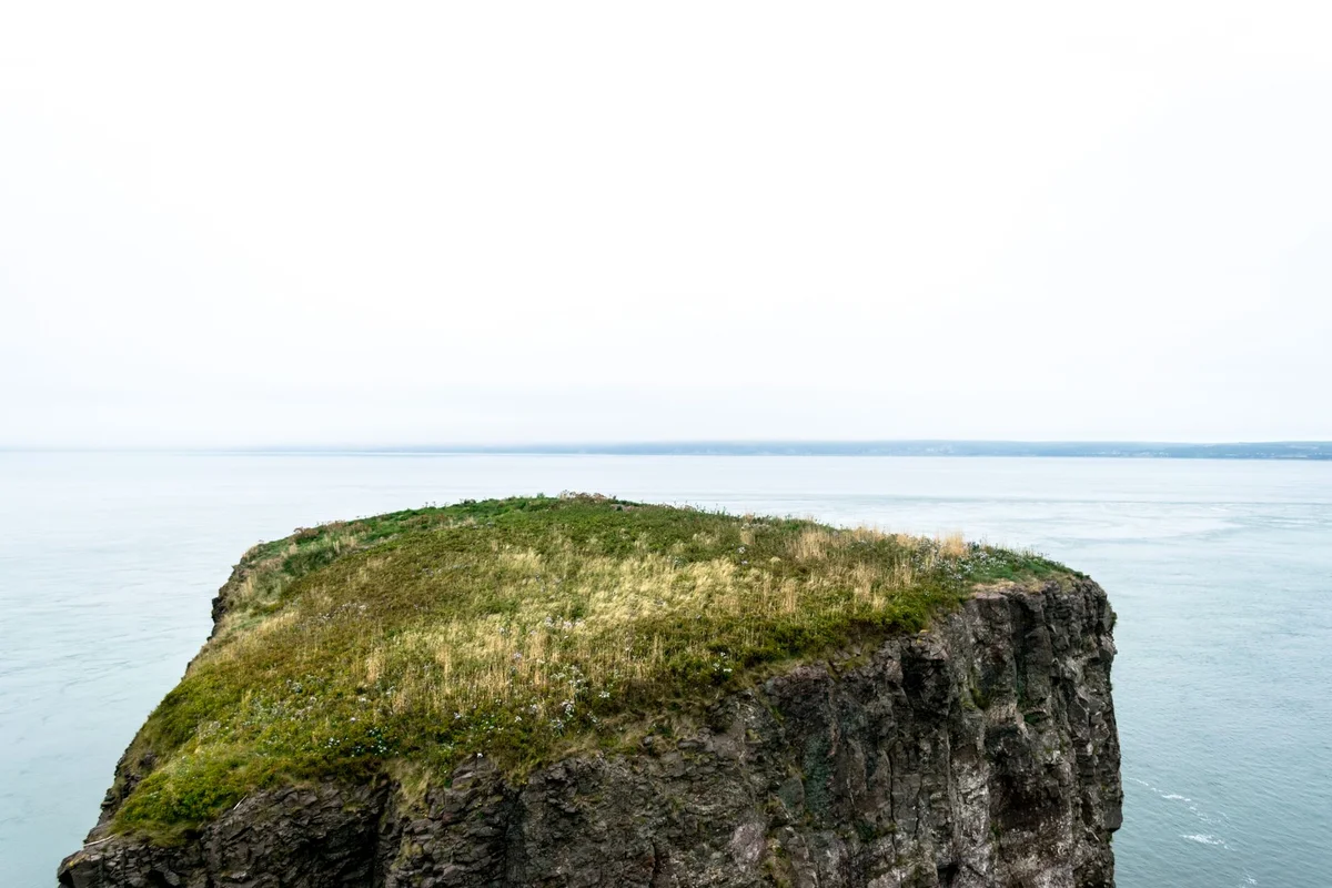 Arnarstapi Cliffs view 2
