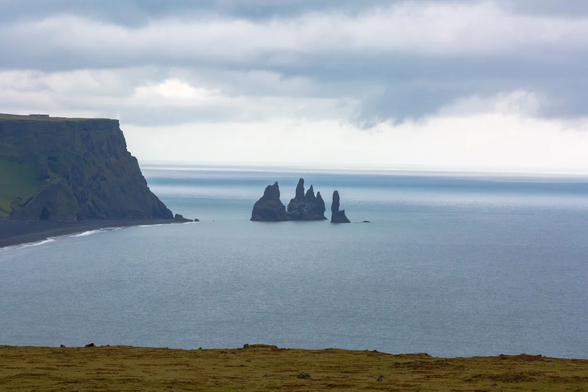 Dyrhólaey view 2