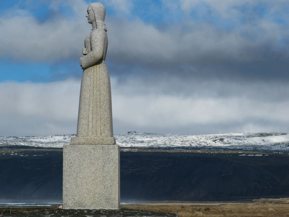 Einar Jónsson Museum feature