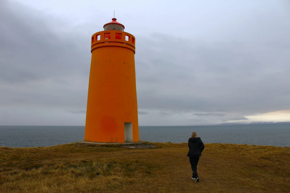 Grindavik Harbour view 1