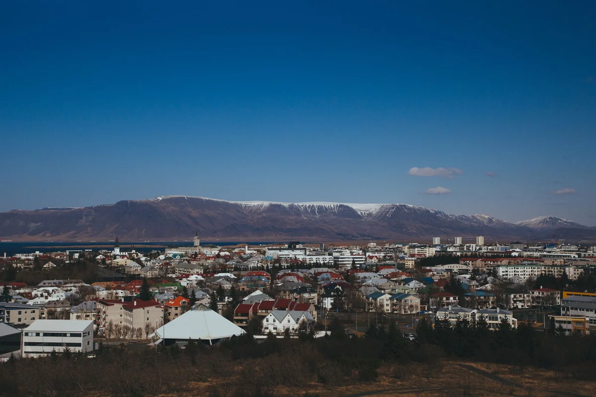 Hafnarhús view 2