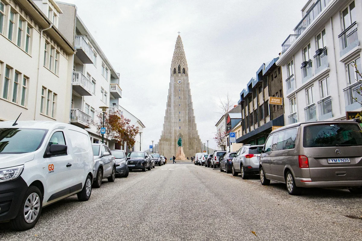 Hallgrimskirkja feature