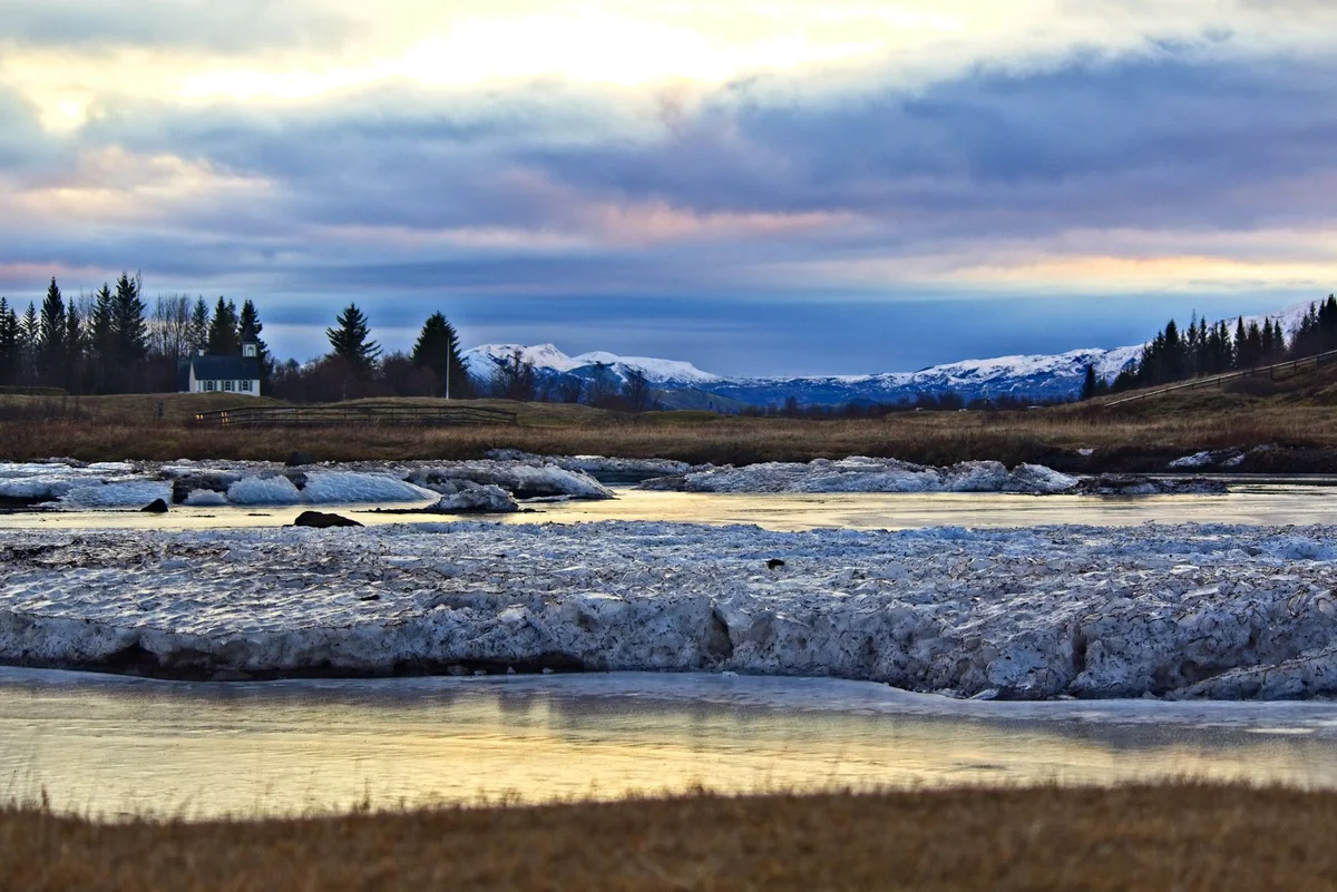 Klambratún view 2