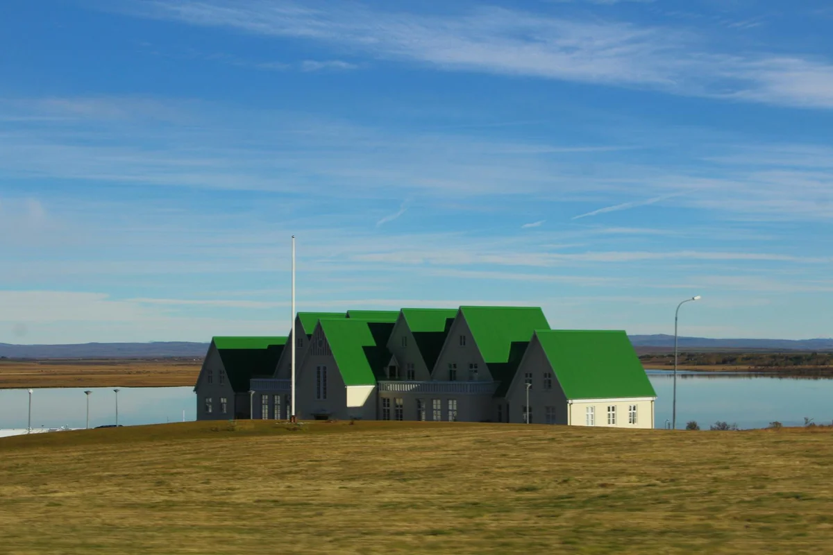 National Museum of Iceland view 1