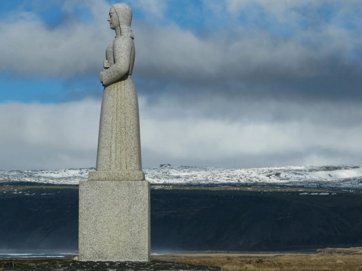 National Museum of Iceland view 2