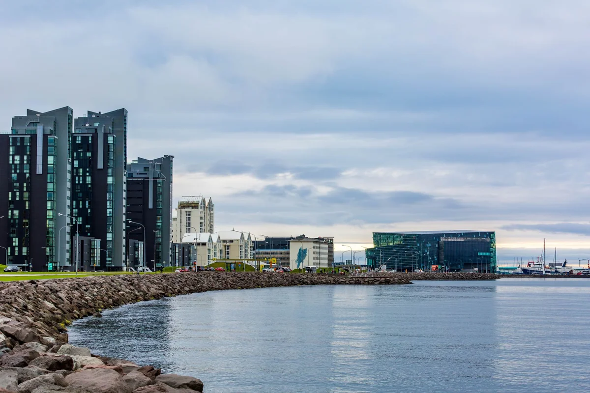 Old Harbour view 1