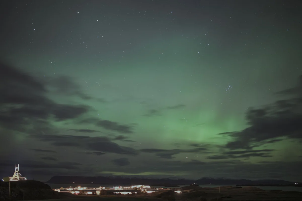 Reykjavík Art Museum Kjarvalsstaðir view 2