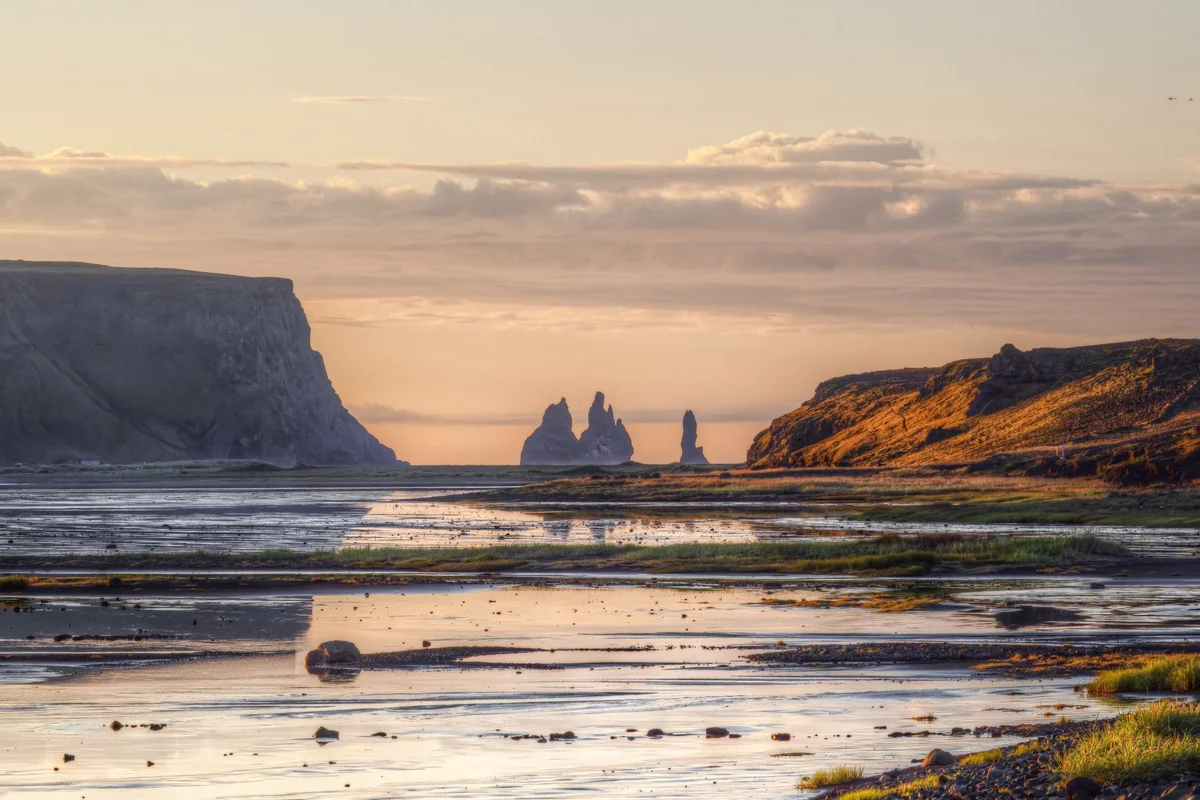 Reynisfjara feature