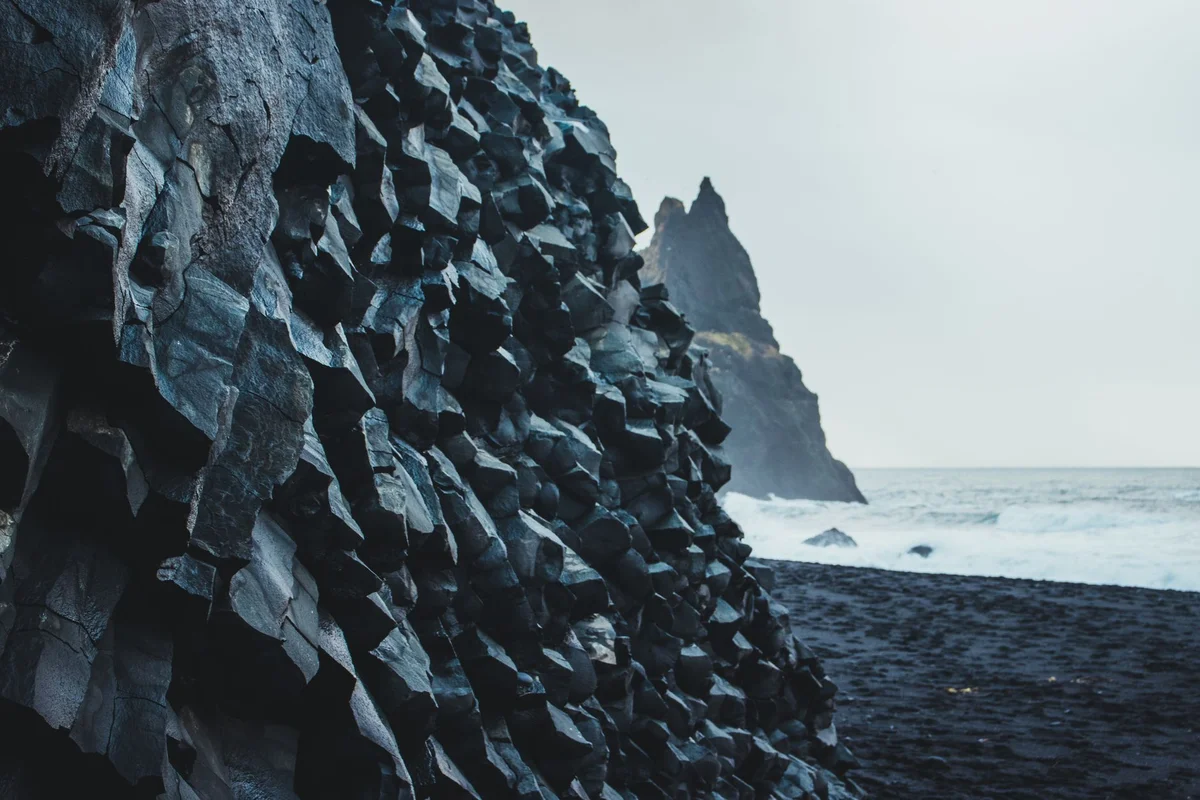 Reynisfjara view 2