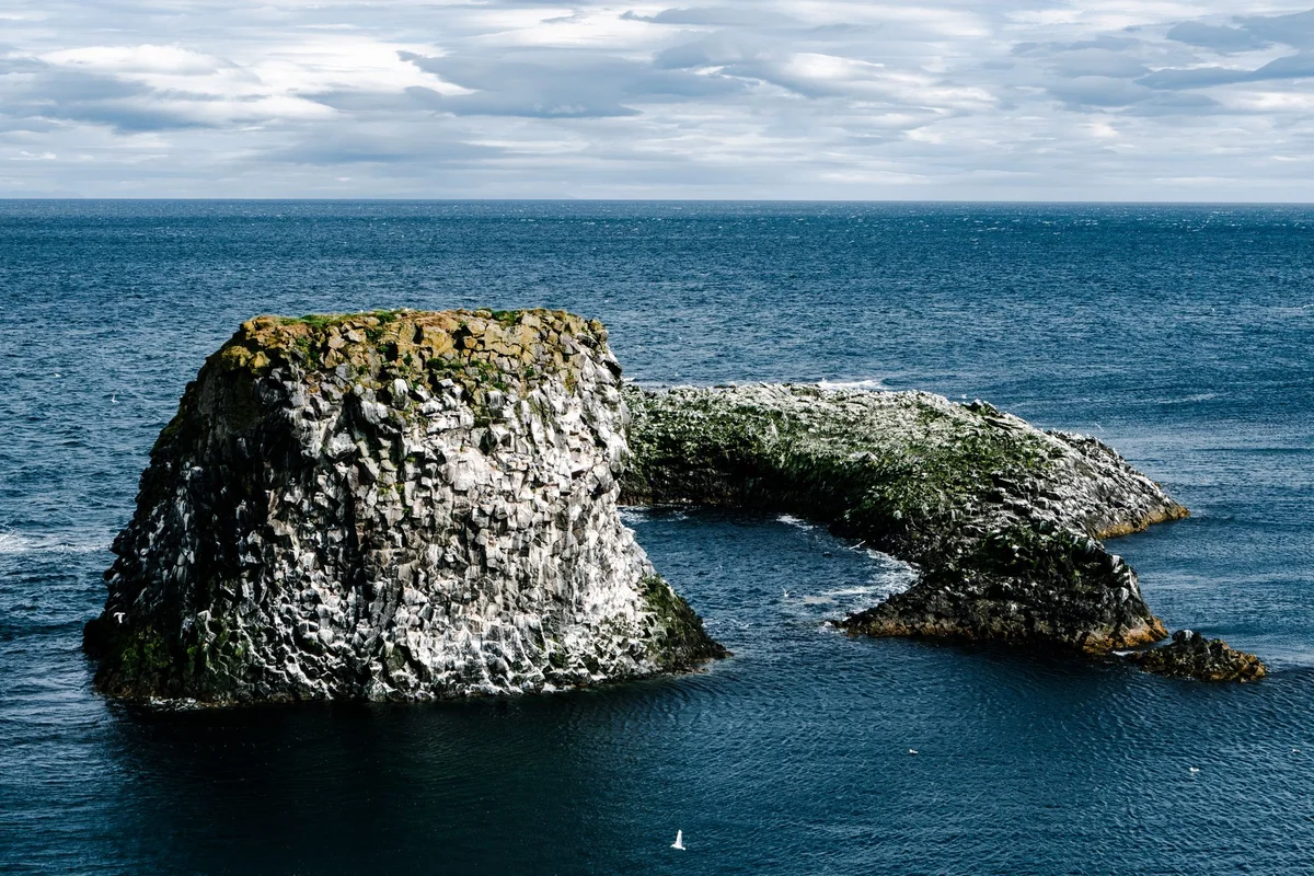 Snæfellsjökull National Park feature