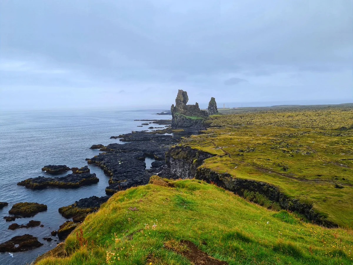 Snæfellsjökull National Park view 2
