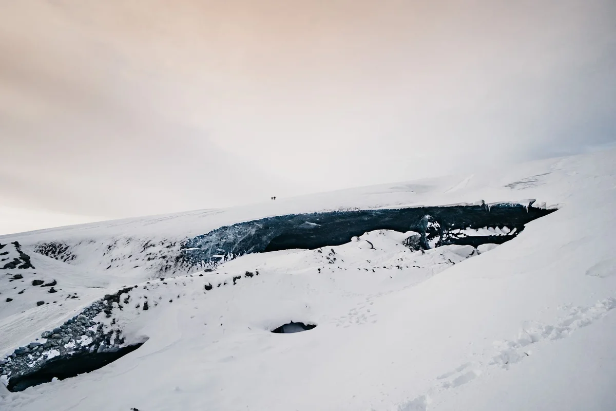 Sólheimajökull feature