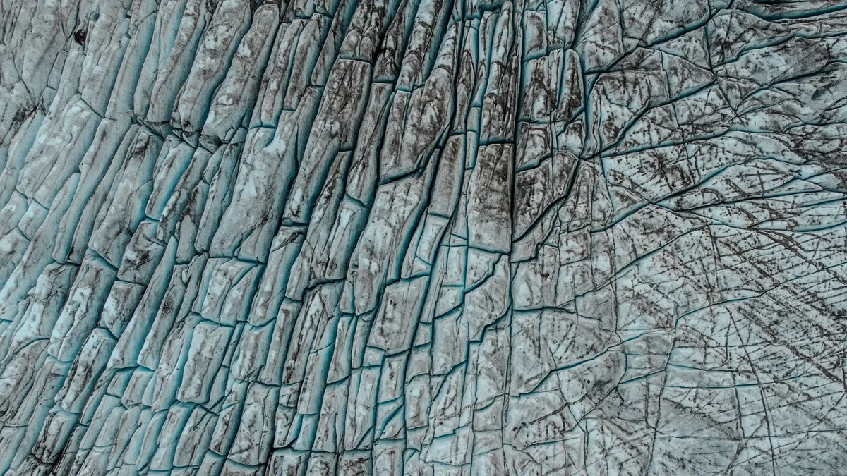Sólheimajökull view 2
