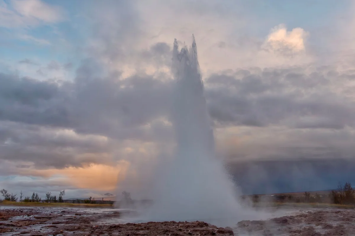 Strokkur feature