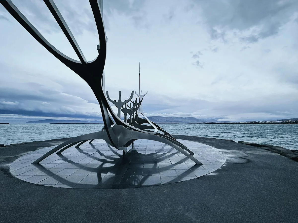 Sun Voyager view 2