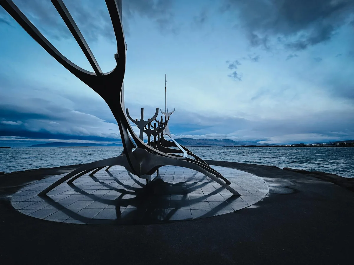 Sun Voyager view 1